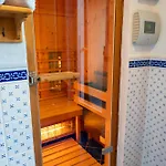 Macesen Mauro With Sauna - In The Center Of Apartamento