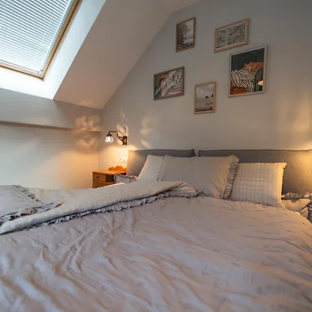 Apartma Mauro Краньска Гора