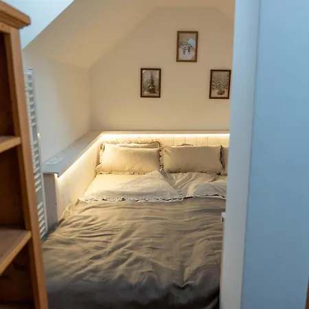 Apartman Apartma Mauro Kranjska Gora