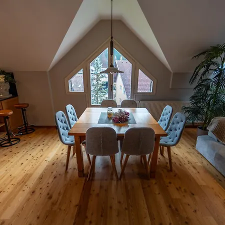 Apartamento Macesen Mauro With Sauna - In The Center Of