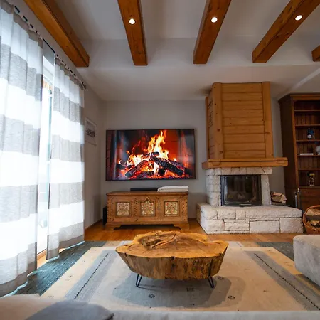 Macesen Mauro With Sauna - In The Center Of *