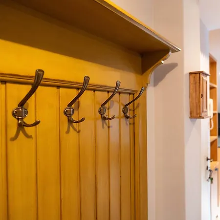 Apartma Mauro Краньска Гора