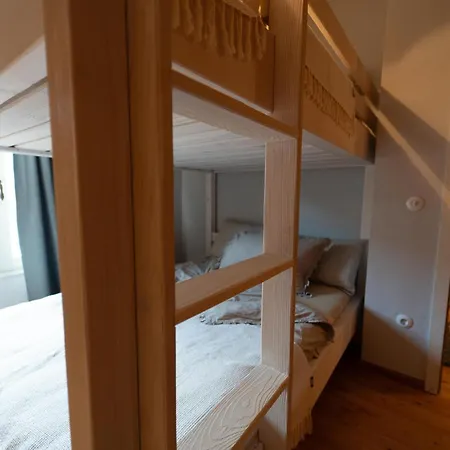 Apartment Macesen Mauro With Sauna - In The Center Of Kranjska Gora