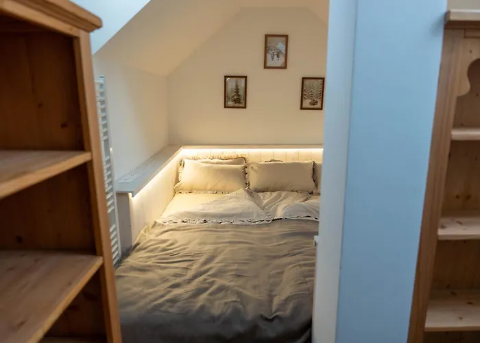 Appartement Apartma Mauro Kranjska Gora