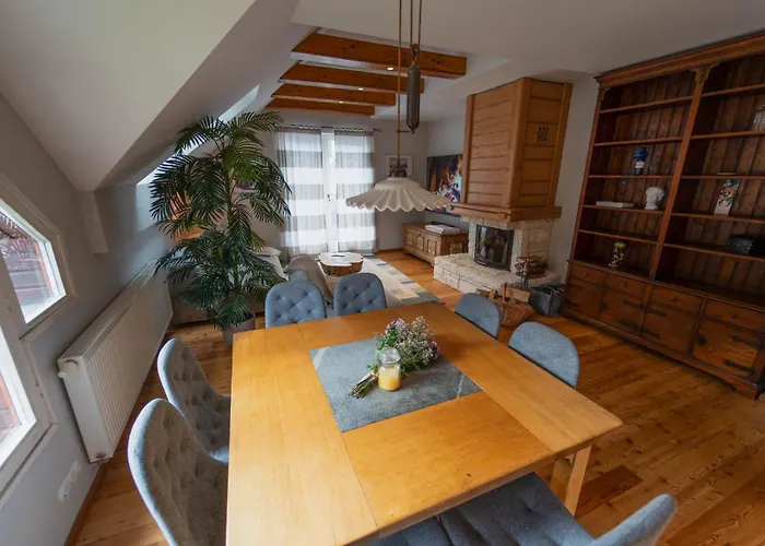 Apartma Mauro Kranjska Gora