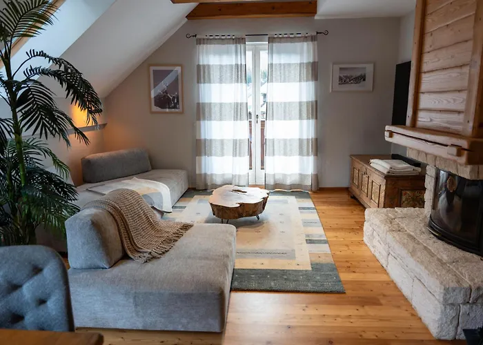 Apartma Mauro Apartman Kranjska Gora