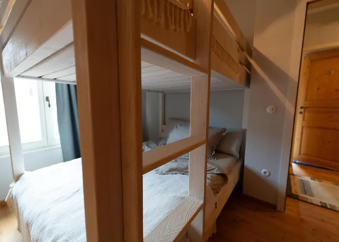 Apartman Apartma Mauro Kranjska Gora