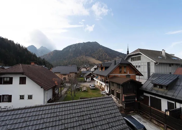 Appartamento Apartma Mauro